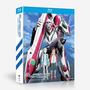Eureka Seven - The Complete Series - Blu-ray